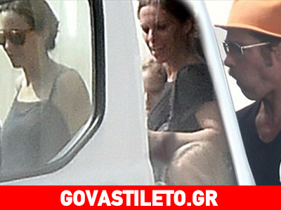 Πήγε για bowling στο… μήνα του μέλιτος το ζεύγος Μπραντζελίνα!